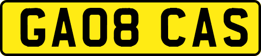 GA08CAS
