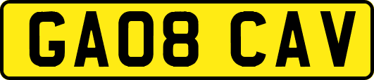 GA08CAV