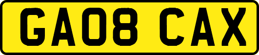 GA08CAX