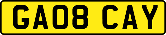 GA08CAY