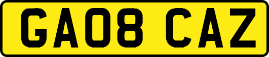 GA08CAZ