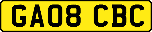 GA08CBC