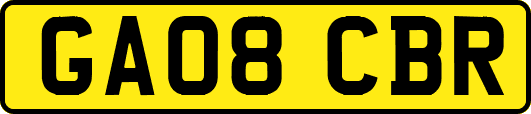 GA08CBR