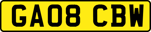 GA08CBW