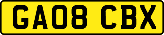 GA08CBX