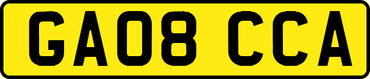 GA08CCA