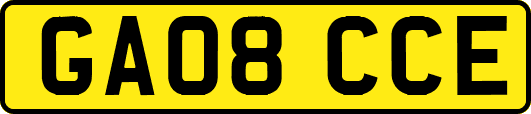GA08CCE
