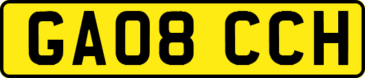 GA08CCH