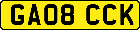 GA08CCK