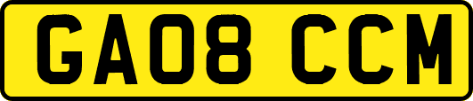 GA08CCM