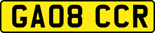 GA08CCR