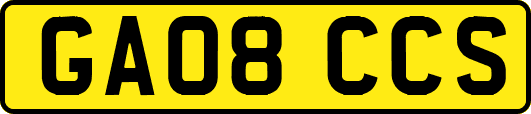 GA08CCS