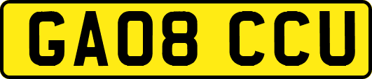 GA08CCU
