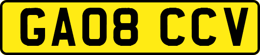 GA08CCV