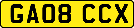 GA08CCX