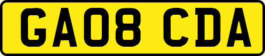 GA08CDA