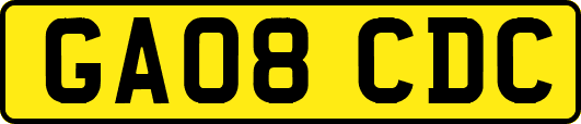 GA08CDC