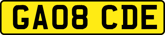 GA08CDE