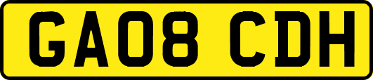 GA08CDH