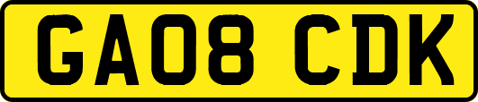 GA08CDK