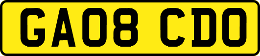 GA08CDO