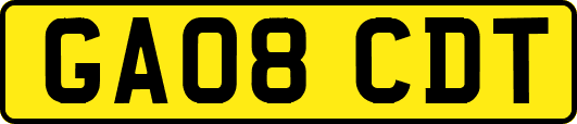 GA08CDT