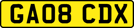 GA08CDX