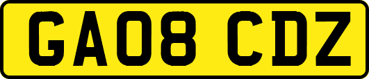 GA08CDZ