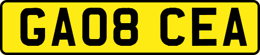 GA08CEA
