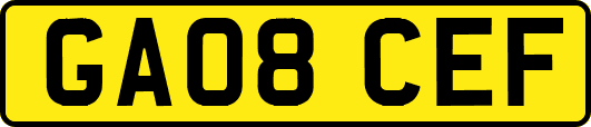GA08CEF