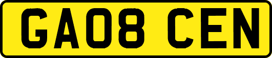 GA08CEN
