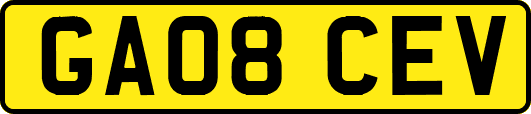 GA08CEV