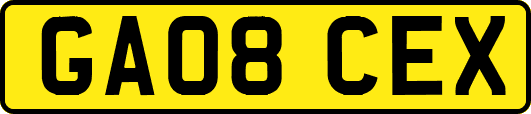 GA08CEX