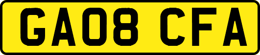 GA08CFA