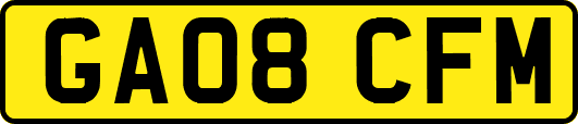 GA08CFM