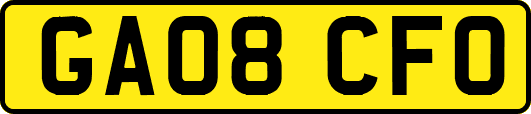 GA08CFO