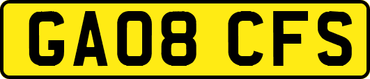 GA08CFS
