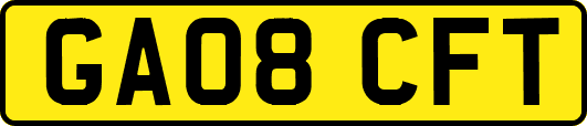 GA08CFT