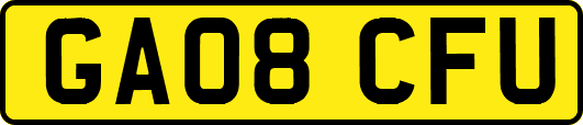 GA08CFU
