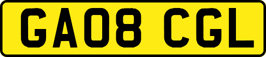 GA08CGL