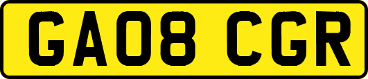 GA08CGR