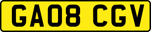 GA08CGV
