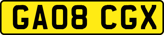 GA08CGX