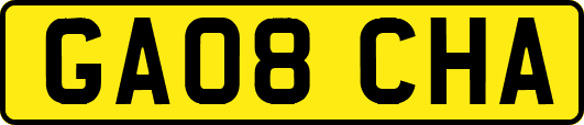 GA08CHA