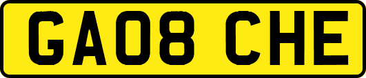 GA08CHE