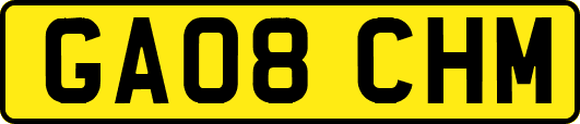 GA08CHM