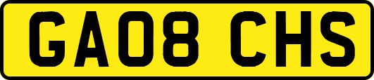 GA08CHS