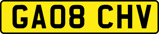 GA08CHV