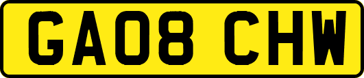 GA08CHW