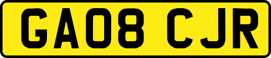 GA08CJR